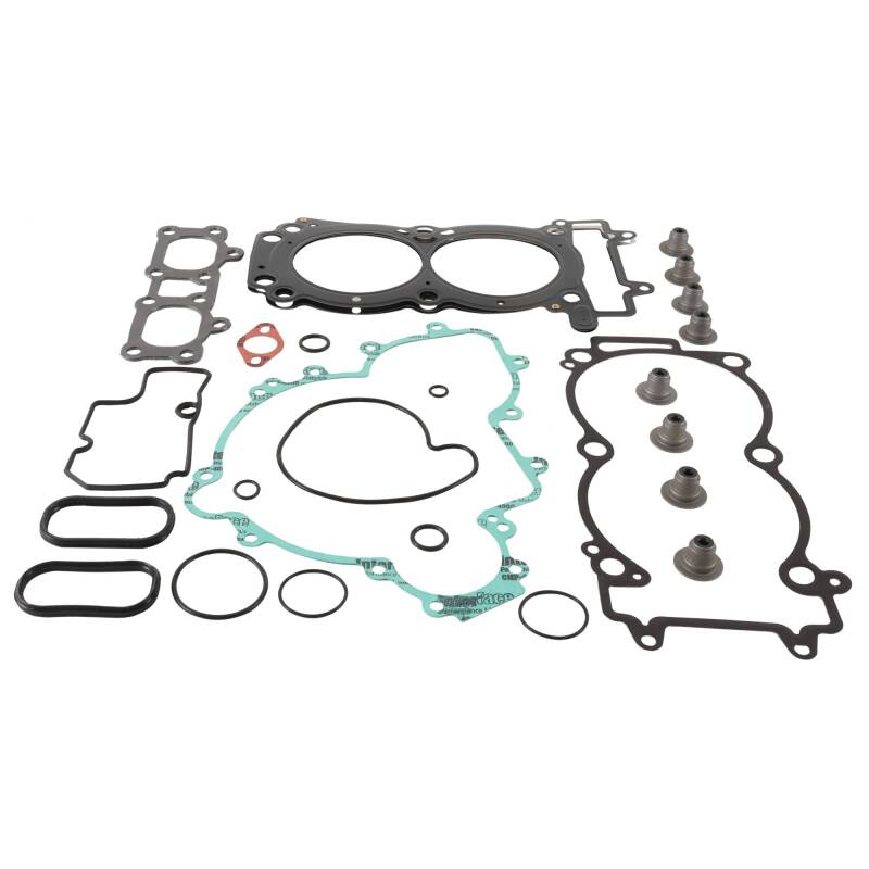 Vertex Gaskets 2017 Polaris RZR XP 4 Turbo Complete Gasket Kit Gasket Kits Vertex Pistons