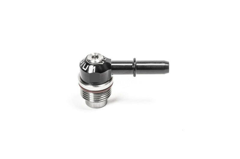 Radium Engineering 10AN ORB Swivel Banjo PCV Valve to 10mm SAE Male Fittings Radium Engineering