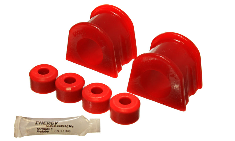 Energy Suspension Gm 1-3/8in Stab. Bar Bush - Red Bushing Kits Energy Suspension