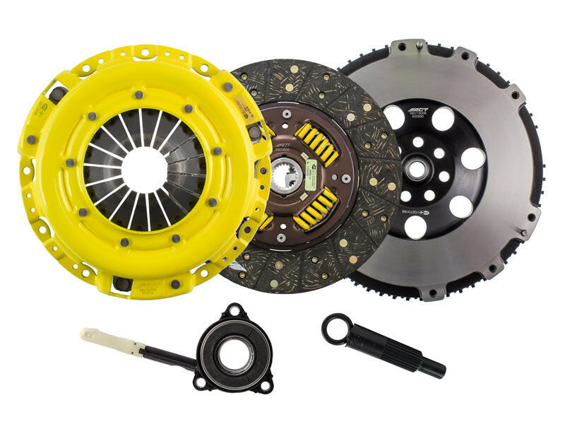 ACT 13-14 Hyundai Genesis Coupe HD/Perf Street Sprung Clutch Kit Clutch Kits - Single ACT