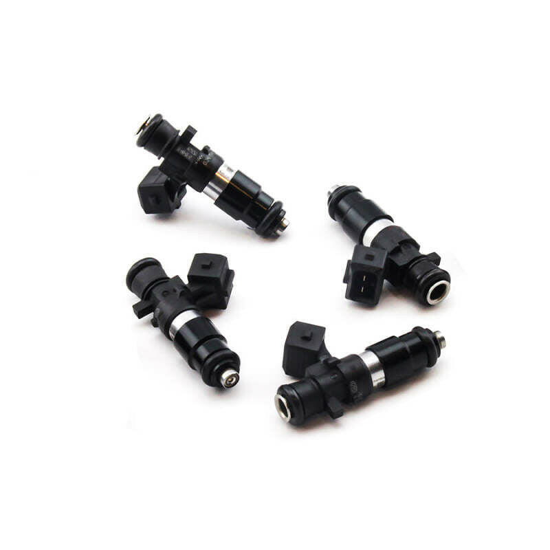 Deatschwerks Set of 4 Bosch EV14 1250cc Injectors for Hyundai Genesis Coupe 2.0T 2009-2012 Fuel Injector Sets - 4Cyl DeatschWerks