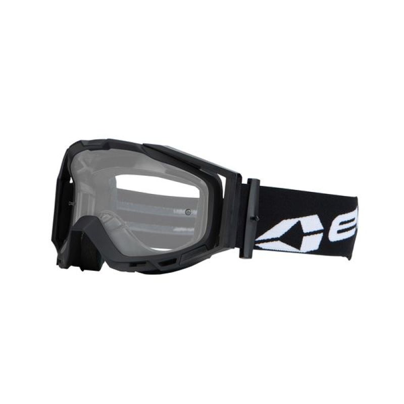 EVS Legacy Goggle Youth - Black/Black Eyewear EVS