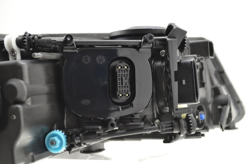 Hella 08-10 Vw Touareg Bi-Xenon Headlamp Lh Driving Lights Hella