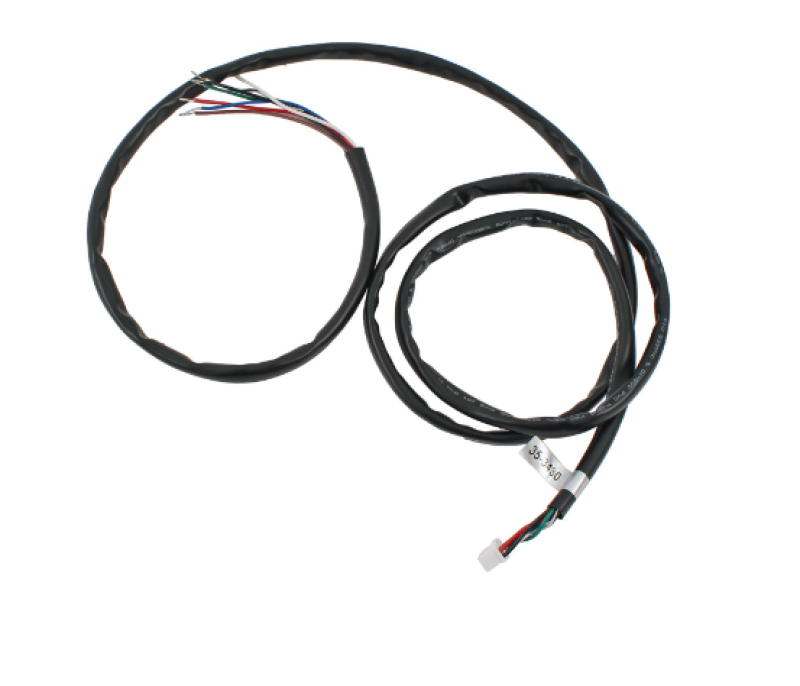 AEM Power Harness for 30-0300 X-Series Wideband Gauge Wiring Harnesses AEM