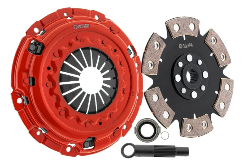 Action Clutch 04-05 BMW X3 2.5L Stage 4 Clutch Kit (1MD) Clutch Kits - Single Action Clutch