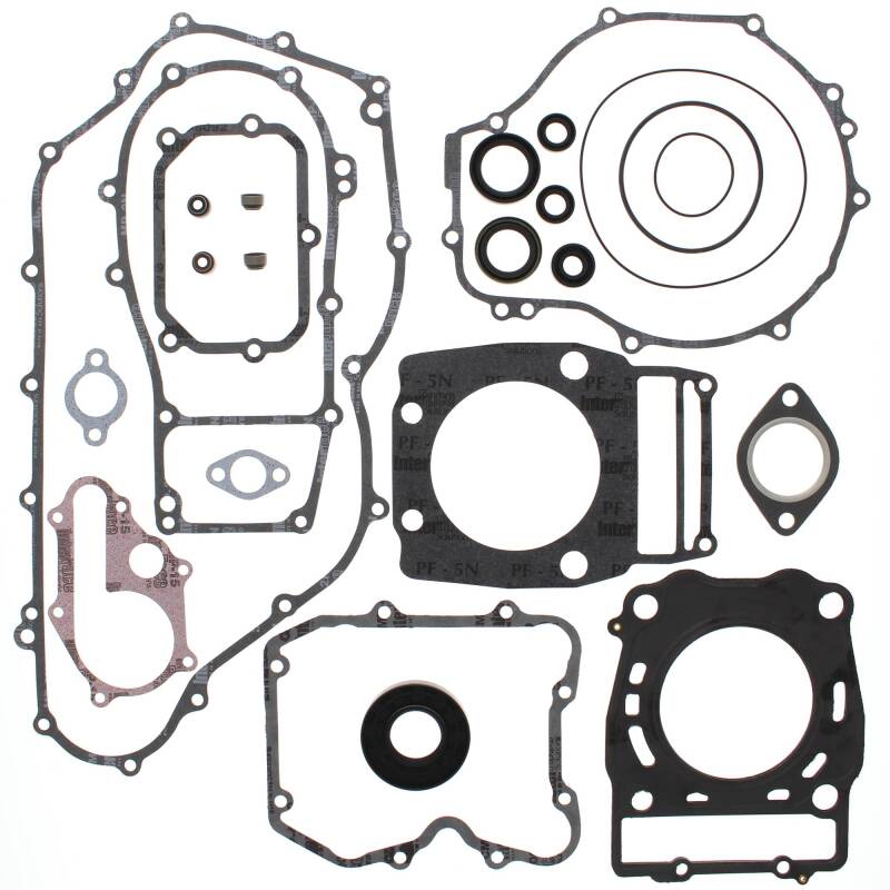 Vertex Gaskets 00-02 Polaris Xpedition 425 Complete Gasket Kit w/ Oil Seals Engine Hardware Vertex Pistons