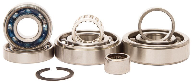Hot Rods 1992 KX 250 Transmission Bearing Kit Bearings Hot Rods