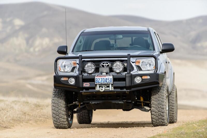 ARB Bumper/Fitting Kit Bundle 3423140 Bull Bars ARB