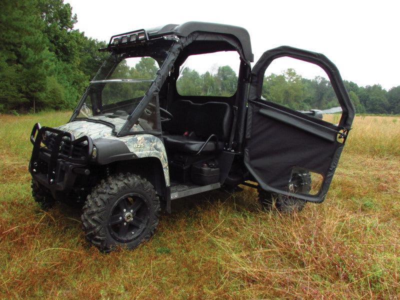 Seizmik 08-13 John Deere Gator 4x2/HPX/ XUV Framed Door with Rear Panel Doors Seizmik