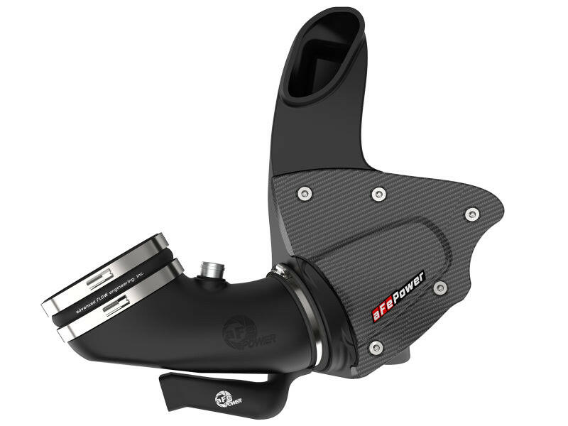 aFe POWER Magnum FORCE Stage-2Si Pro Dry S Intake System 08-13 BMW M3 (E90/E92/E93) S65 V8-4.0L Cold Air Intakes aFe