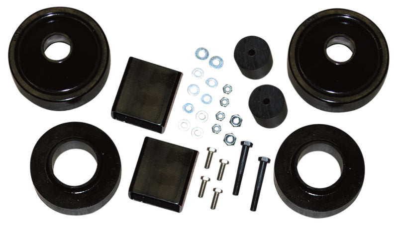 Skyjacker Suspension Lift Kit 2007-2017 Jeep Wrangler (JK) Lift Kits Skyjacker