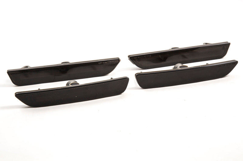 Diode Dynamics Mustang 2010 LED Sidemarkers Smoked Set Light Accessories and Wiring Diode Dynamics