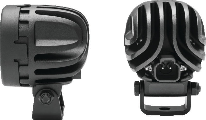 Kuryakyn Lodestar 750L Flood Beam Driving Lights Kuryakyn