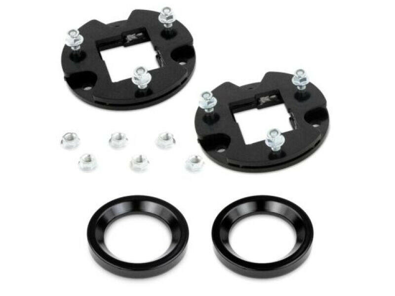 Cognito 19-24 Chevy/GMC Silverado/Sierra 1500 2WD/4WD 2in Economy Leveling Kit Leveling Kits Cognito