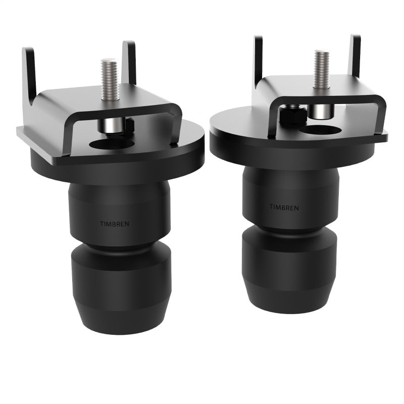 Timbren 2017 Ford F-150 Raptor Rear Suspension Enhancement System Bump Stops Timbren