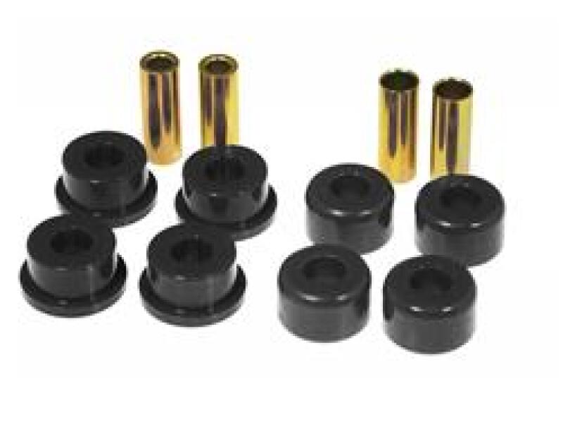 Prothane 85-89 Toyota MR2 Rear Strut Rod Bushings - Black Bushing Kits Prothane