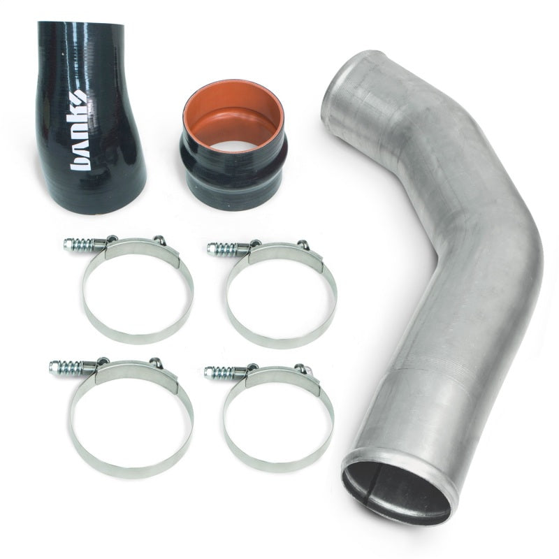 Banks Power 13-18 Ram 6.7L Diesel Boost Tube System - Raw Tubes (Driver Side) Intercooler Ducting Banks Power