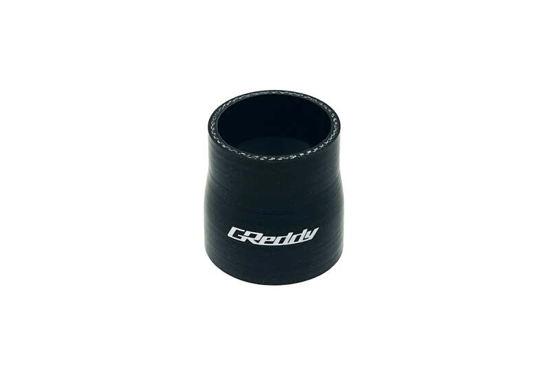 GReddy 45-50mm Silicone Reducer Hose - Black Silicone Couplers & Hoses GReddy