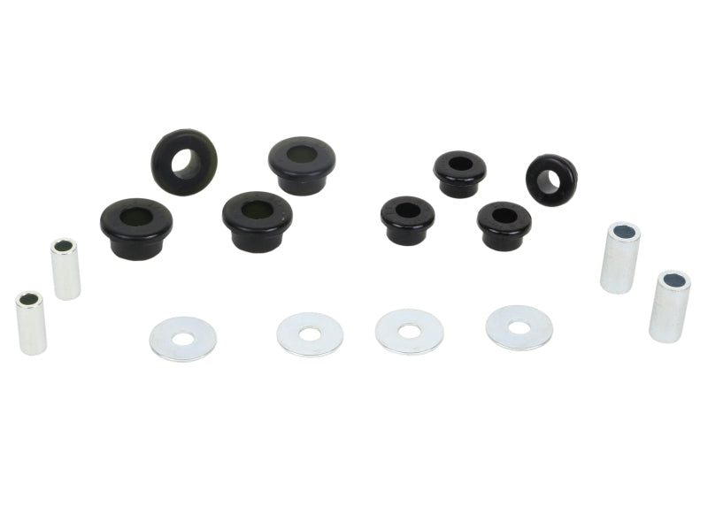 Whiteline Plus 4/92-9/07 Subaru Impreza (Inc WRX & STI) Front Sway Bar Link Sway Bar Bushings Whiteline