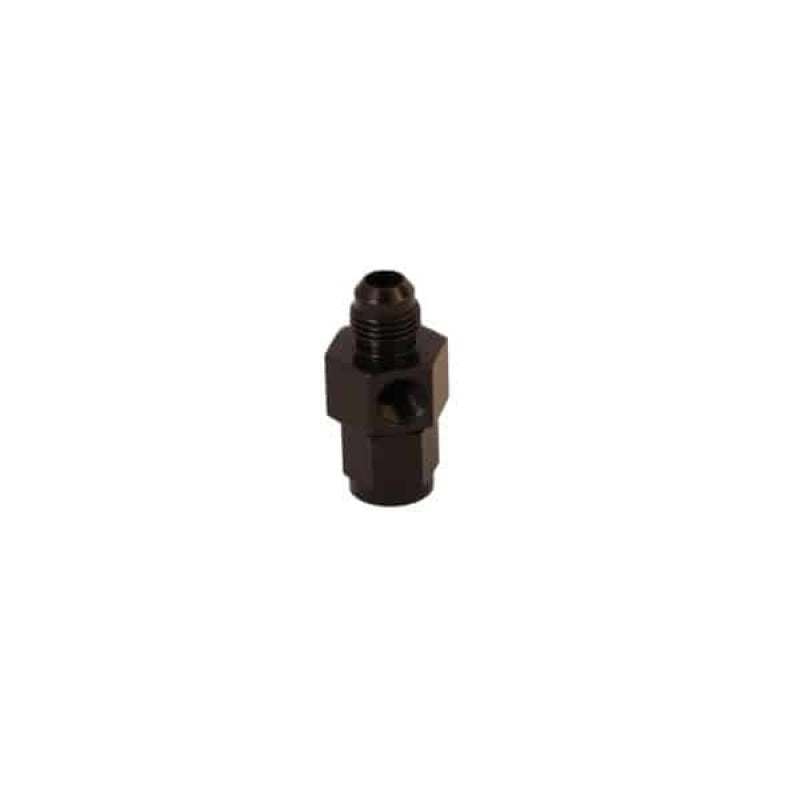 Aeromotive Adapter - AN-10 Male to Female - 1/8-NPT Port Fittings Aeromotive
