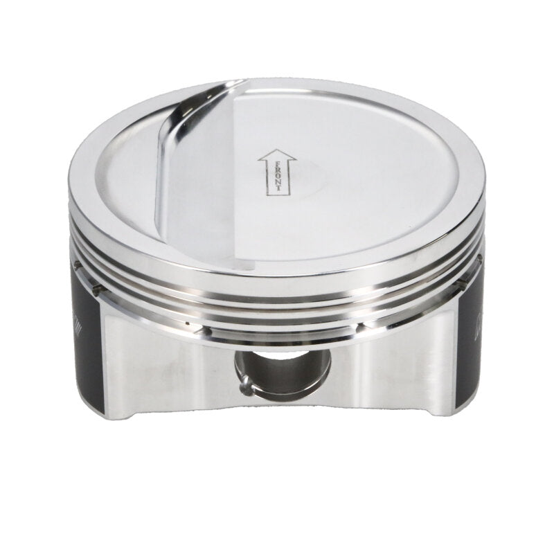 Manley Chevrolet LS Piston Set - 4.130in Bore 1.315in CH, -11.00 CC Piston Sets - Forged - 8cyl Manley Performance