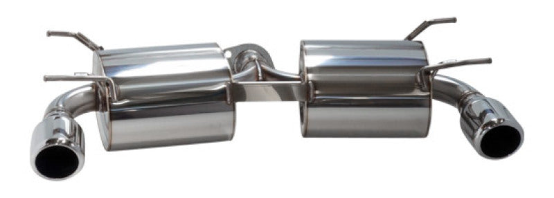 HKS LEGAMAX Premium NCEC LF-VE Catback HKS