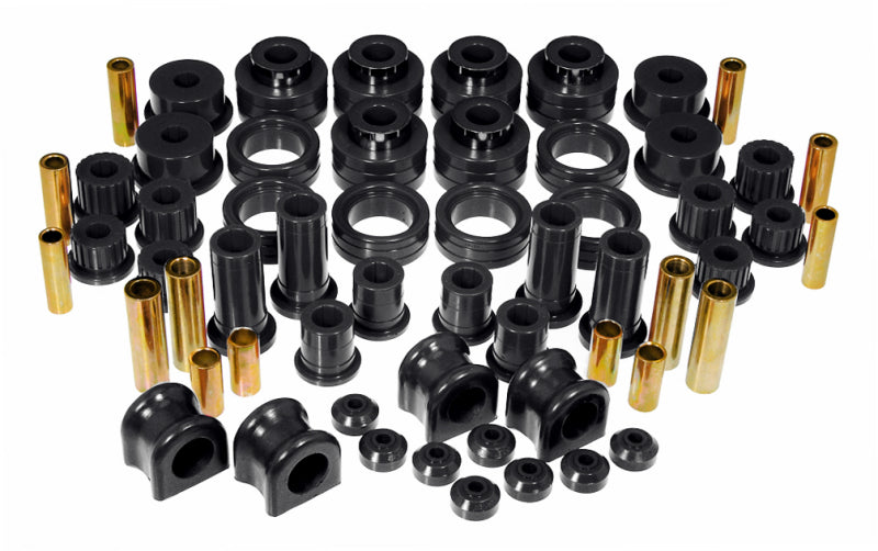 Prothane 94-01 Dodge Ram 2wd Total Kit - Black Bushings - Full Vehicle Kits Prothane