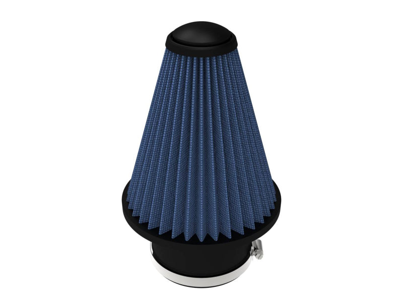 aFe Magnum FLOW Universal Air Filter 4 IN F X 7 IN B X 2-3/4 IN T X 9 IN H Air Filters - Universal Fit aFe