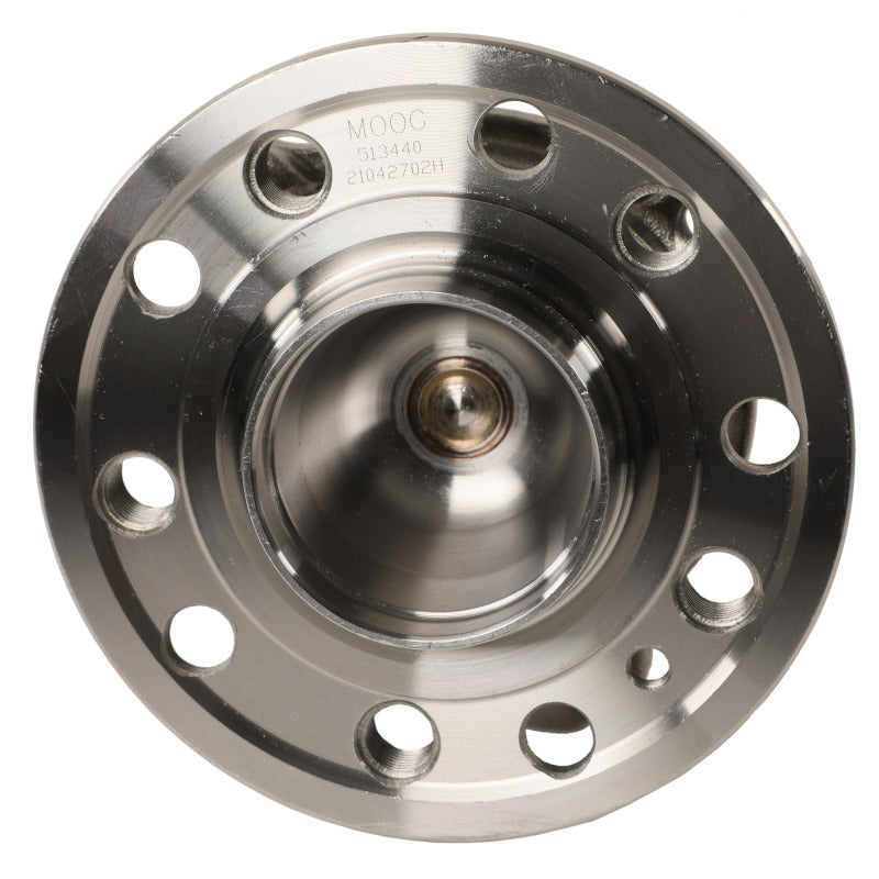 MOOG 17-18 Mercedes-Benz E400 Front Hub Assembly Wheel Hubs Moog