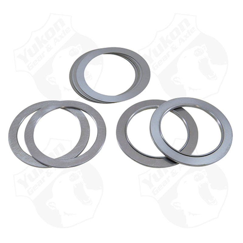 Yukon Gear Super Carrier Shim Kit For Ford 10.25in Differential Bushings Yukon Gear & Axle
