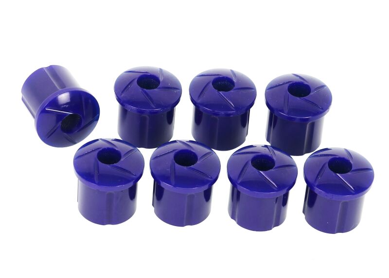 SuperPro Rear Spring Bush All Bush Bushing Kits Superpro
