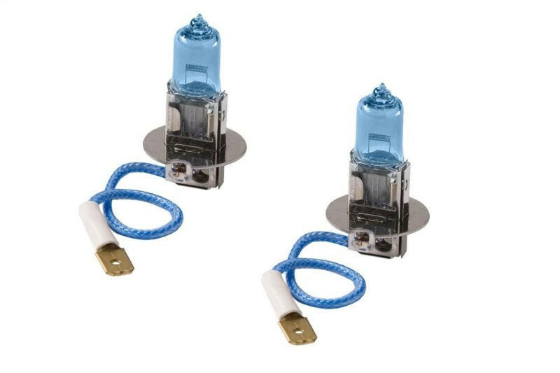 Putco Night White H3 - Pure Halogen HeadLight Bulbs Bulbs Putco