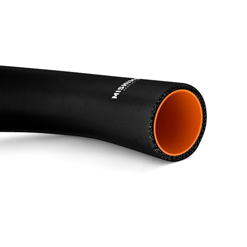 Mishimoto 2015+ Subaru WRX Silicone Radiator Coolant Hose Kit - Black Hoses Mishimoto