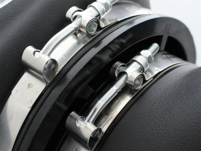 aFe Momentum HD PRO 10R Stage-2 Si Intake 01-04 GM Diesel Trucks V8-6.6L LB7 Cold Air Intakes aFe