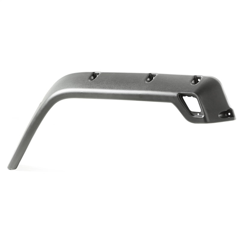 Rugged Ridge 4-Piece Fender Flare Kit 97-06 Jeep Wrangler Fender Flares Rugged Ridge