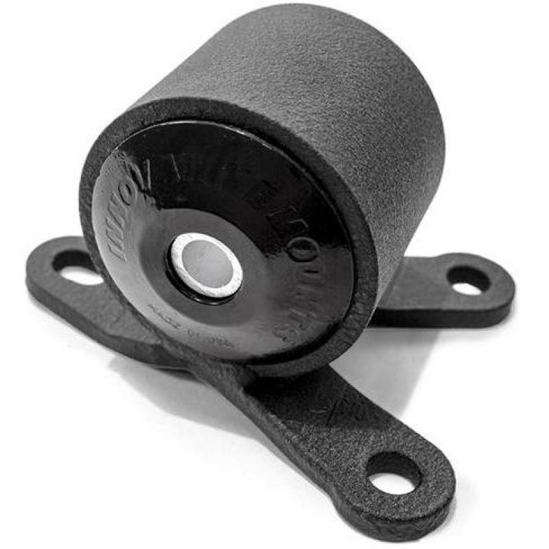 Innovative 92-00 Honda Civic B/D Series Black Steel Mount 95A Bushing (Rear Engine Mount Only) Engine Mounts Innovative Mounts