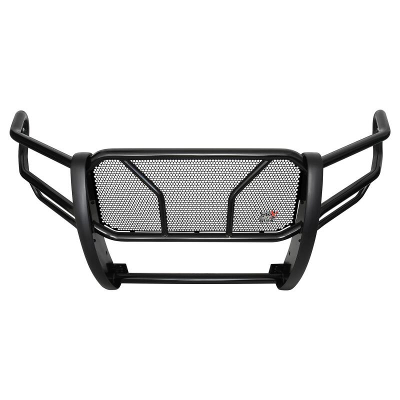 Westin 14-21 Toyota Tundra HDX Modular Grille Guard - Black Grille Guards Westin