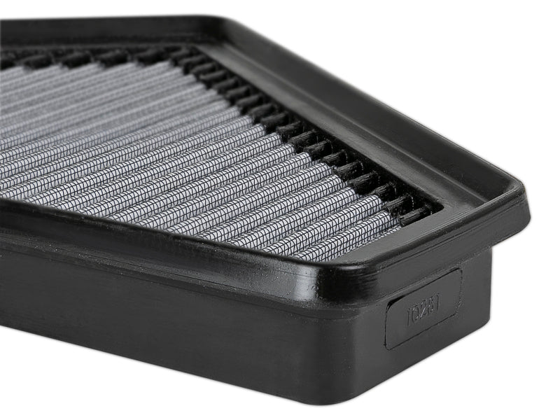 aFe Magnum FLOW OE Replacement Air Filter Cadillac CTS 10-14 V6-3.0L / CTS-V 09-15 V8-6.2L (sc) Air Filters - Direct Fit aFe