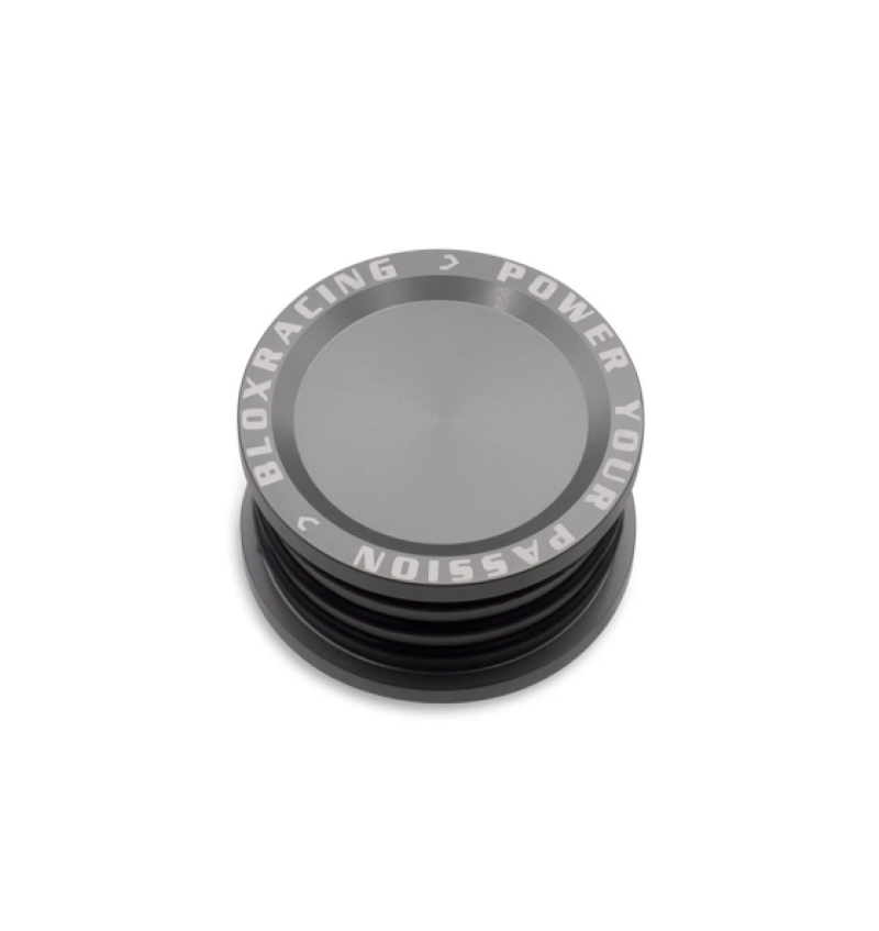 BLOX Racing Billet Honda Cam Seal - Gunmetal (Version 3) Cam Seals BLOX Racing