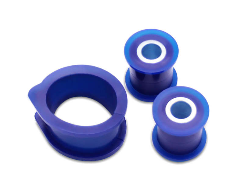 SuperPro 2005 Nissan Frontier LE Front Steering Rack and Pinion Mount Bushing Kit Bushing Kits Superpro