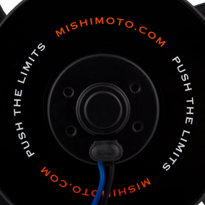 Mishimoto 8 Inch Electric Fan 12V Fans & Shrouds Mishimoto