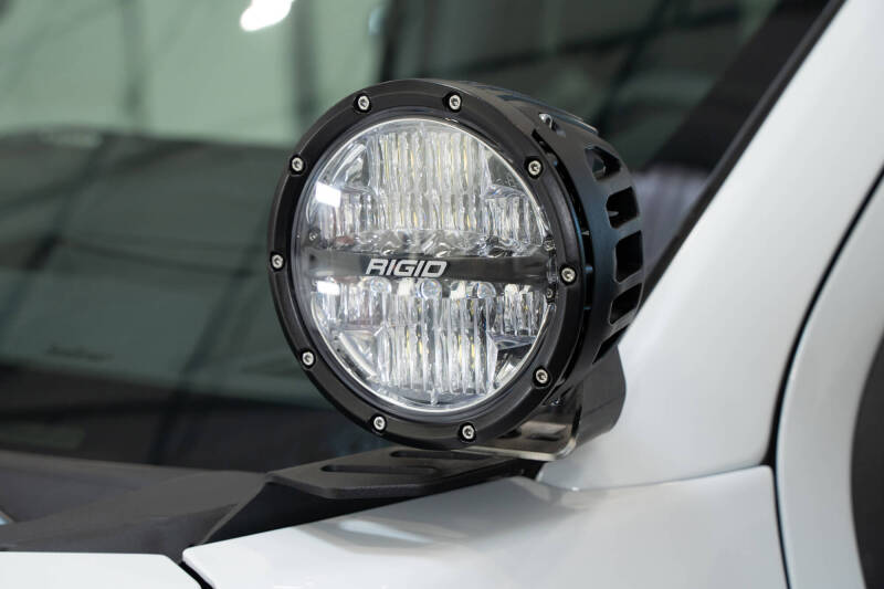 ADD 2023+ Ford Super Duty F250/350 Ditch Light Brackets Brackets Addictive Desert Designs