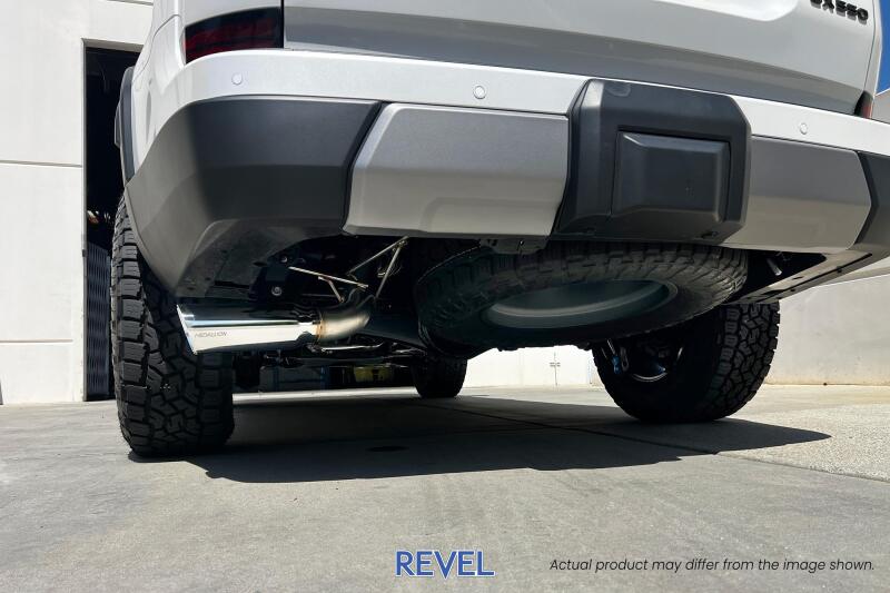 Revel 25+ Lexus GX550 Trail Hart Cat-Back Exhaust Catback Revel