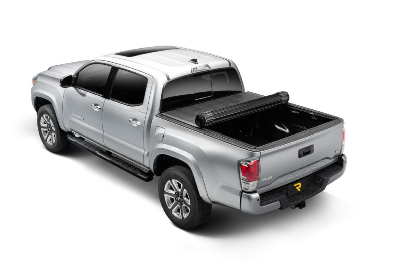 Truxedo 07-20 Toyota Tundra 5ft 6in Sentry Bed Cover Bed Covers - Roll Up Truxedo