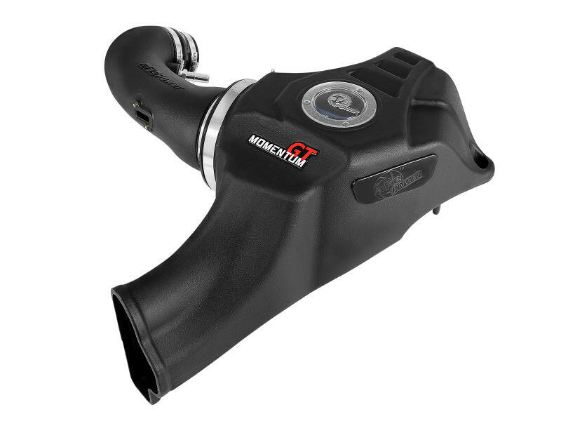 aFe Momentum GT Pro 5R Cold Air Intake System 18-19 Ford Mustang GT 5.0L V8 Cold Air Intakes aFe