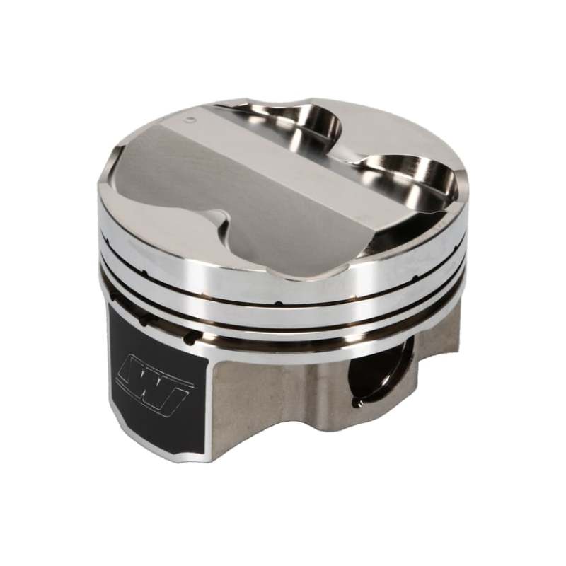 Wiseco Toyota 2JZGTE 3.0L 86.25mm +.25mm Oversize Bore 33.98 Comp Ht Asymmetric Skirt Piston Set Piston Sets - Forged - 4cyl Wiseco