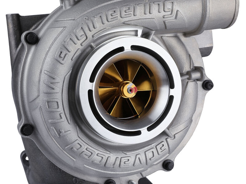 aFe BladeRunner Turbocharger GM Diesel Trucks 04.5-10 V8-6.6L (td) LLY/LBZ/LMM Turbochargers aFe