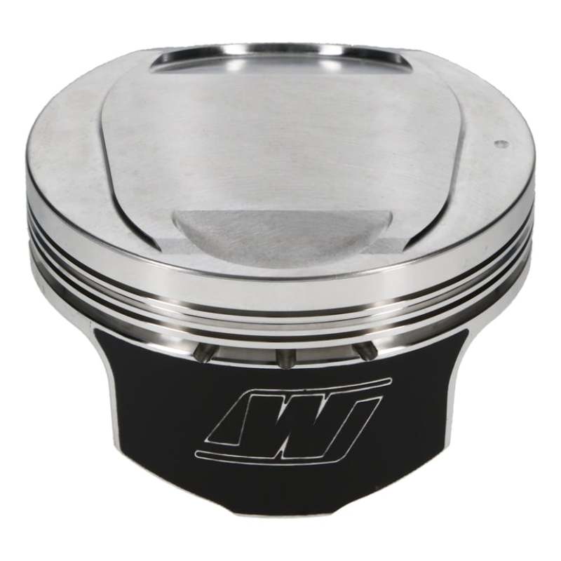 Wiseco Chrysler 6.4L Gen III Hemi Apache 4.090in Bore -8.00in CC Dome 1.210 CH - Set of 8 Piston Sets - Forged - 8cyl Wiseco