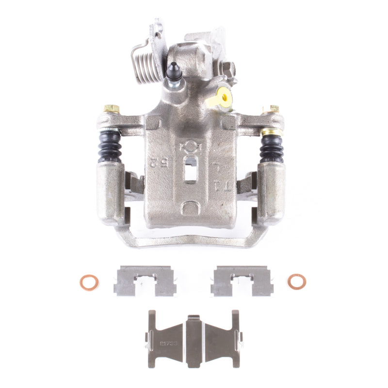 Power Stop 2002 Infiniti G20 Rear Left Autospecialty Caliper w/Bracket Brake Calipers - OE PowerStop