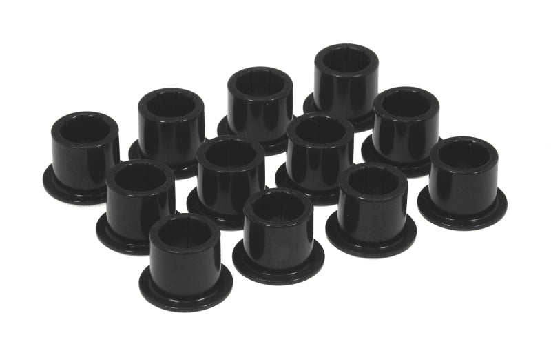 Prothane 84-89 Nissan 300ZX Rear Lower Control Arm Bushings - Black Bushing Kits Prothane